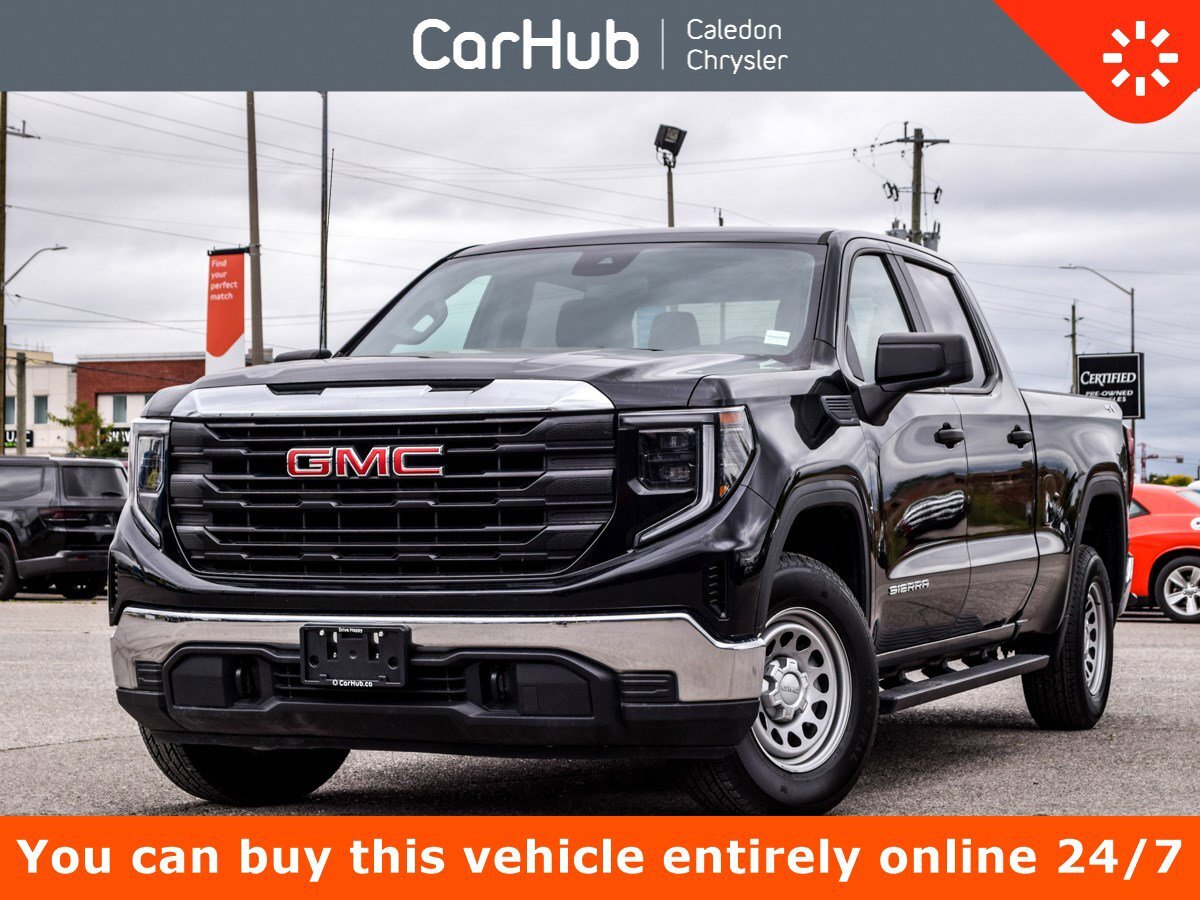 2022 GMC Sierra 1500
