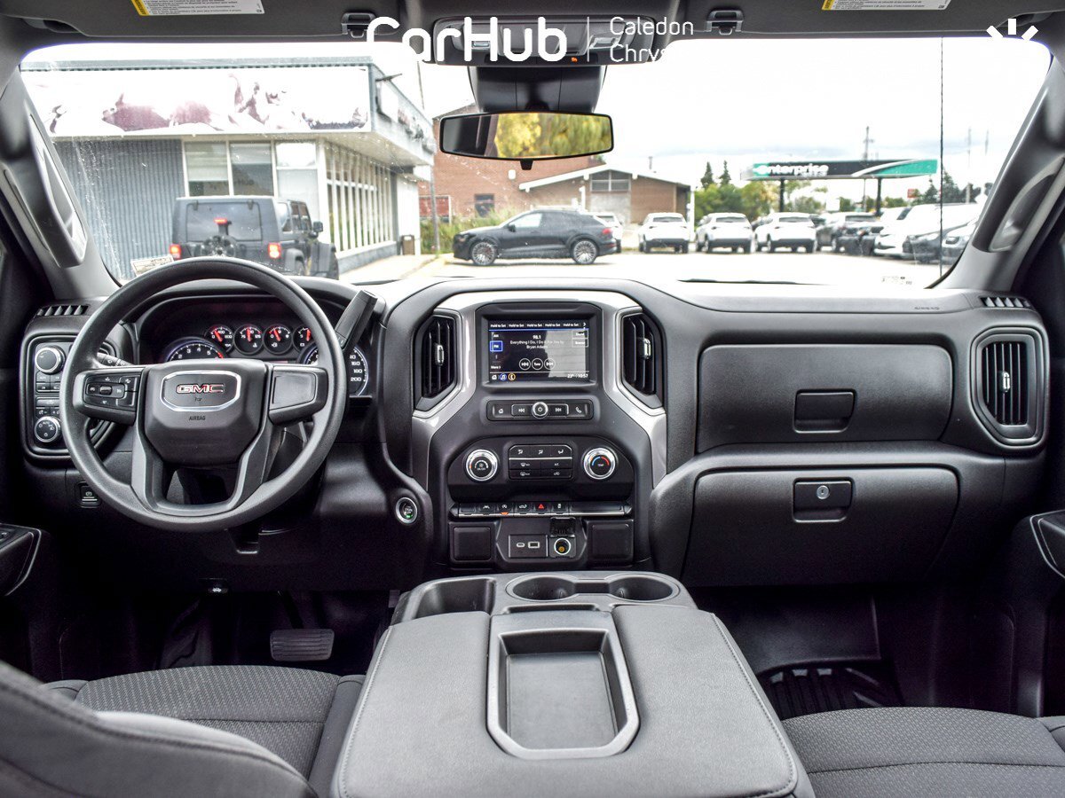 2022 GMC Sierra 1500