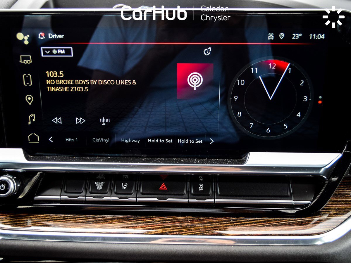 2024 GMC Sierra 3500HD