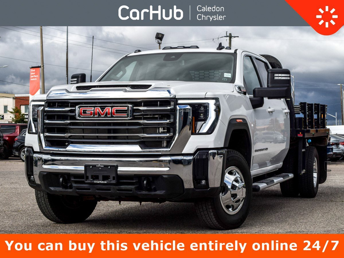 2024 GMC Sierra 3500HD