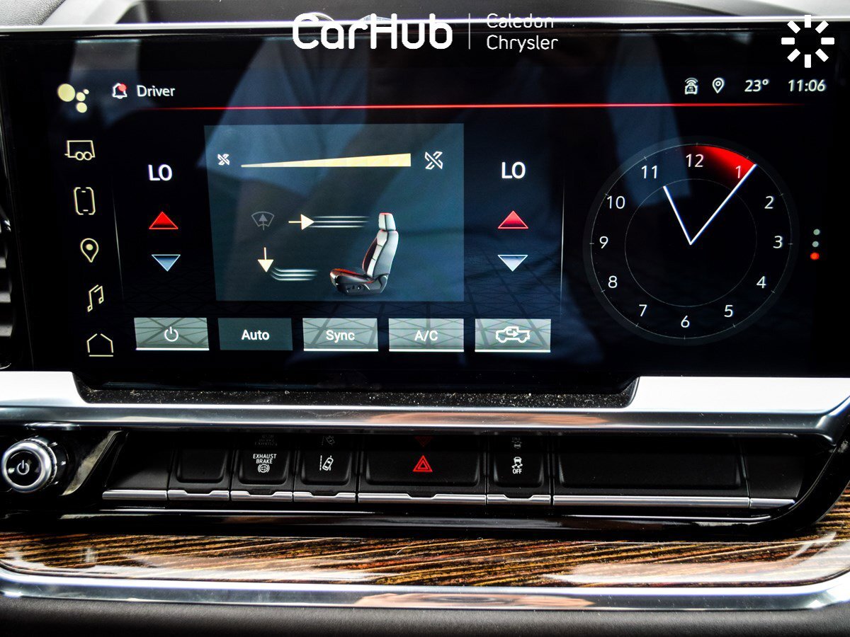 2024 GMC Sierra 3500HD