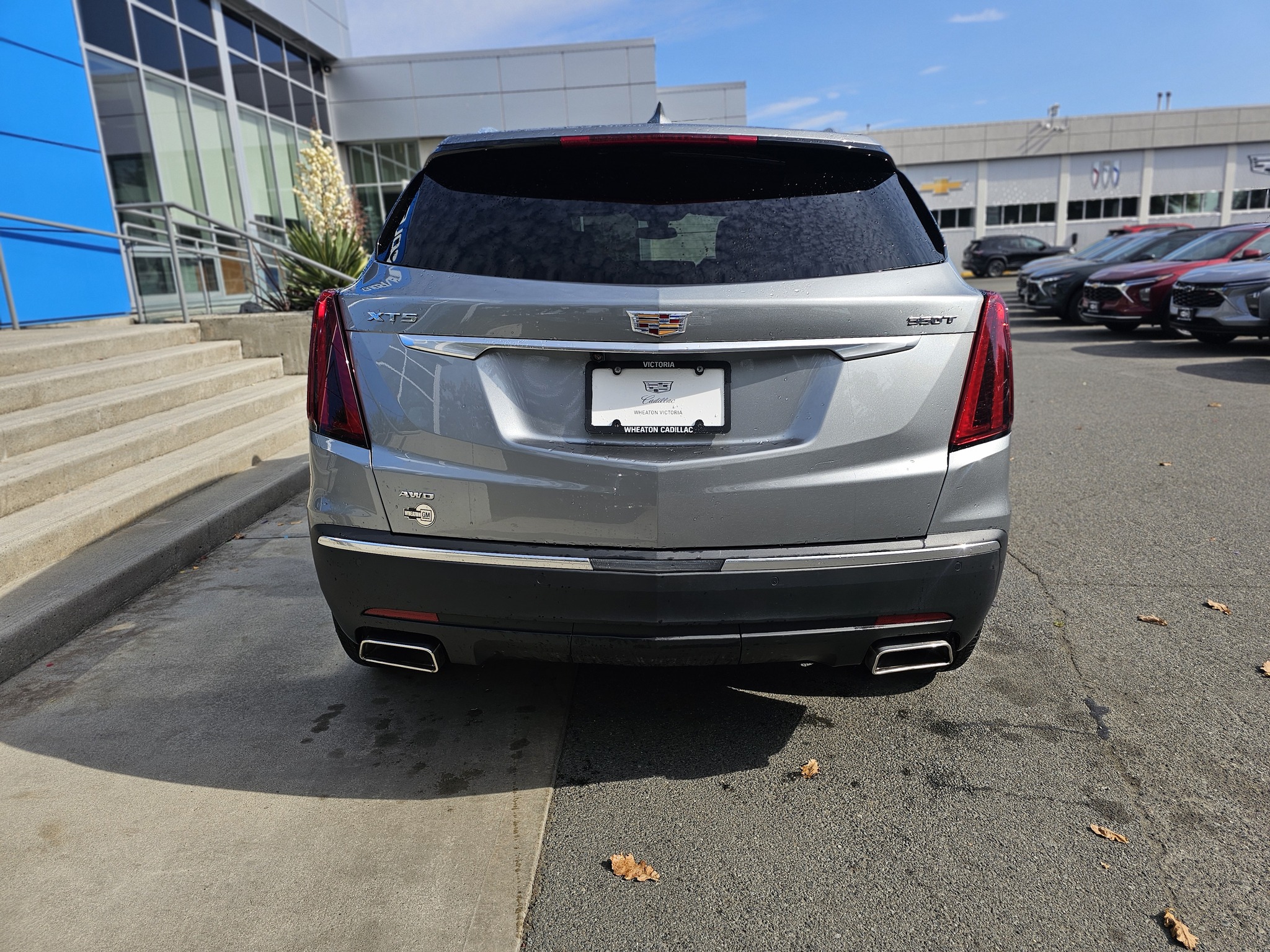 2023 Cadillac XT5