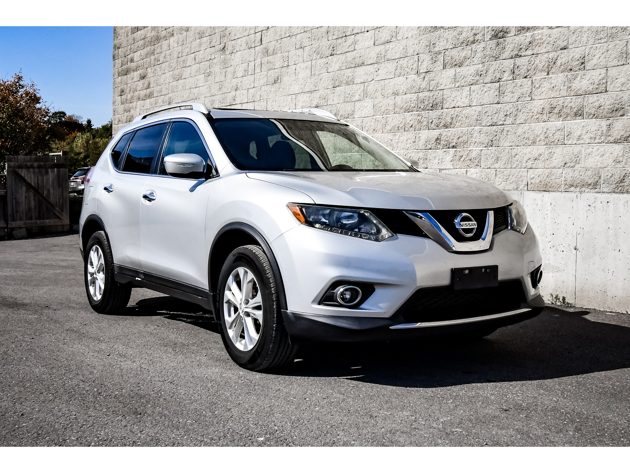 2015 Nissan Rogue