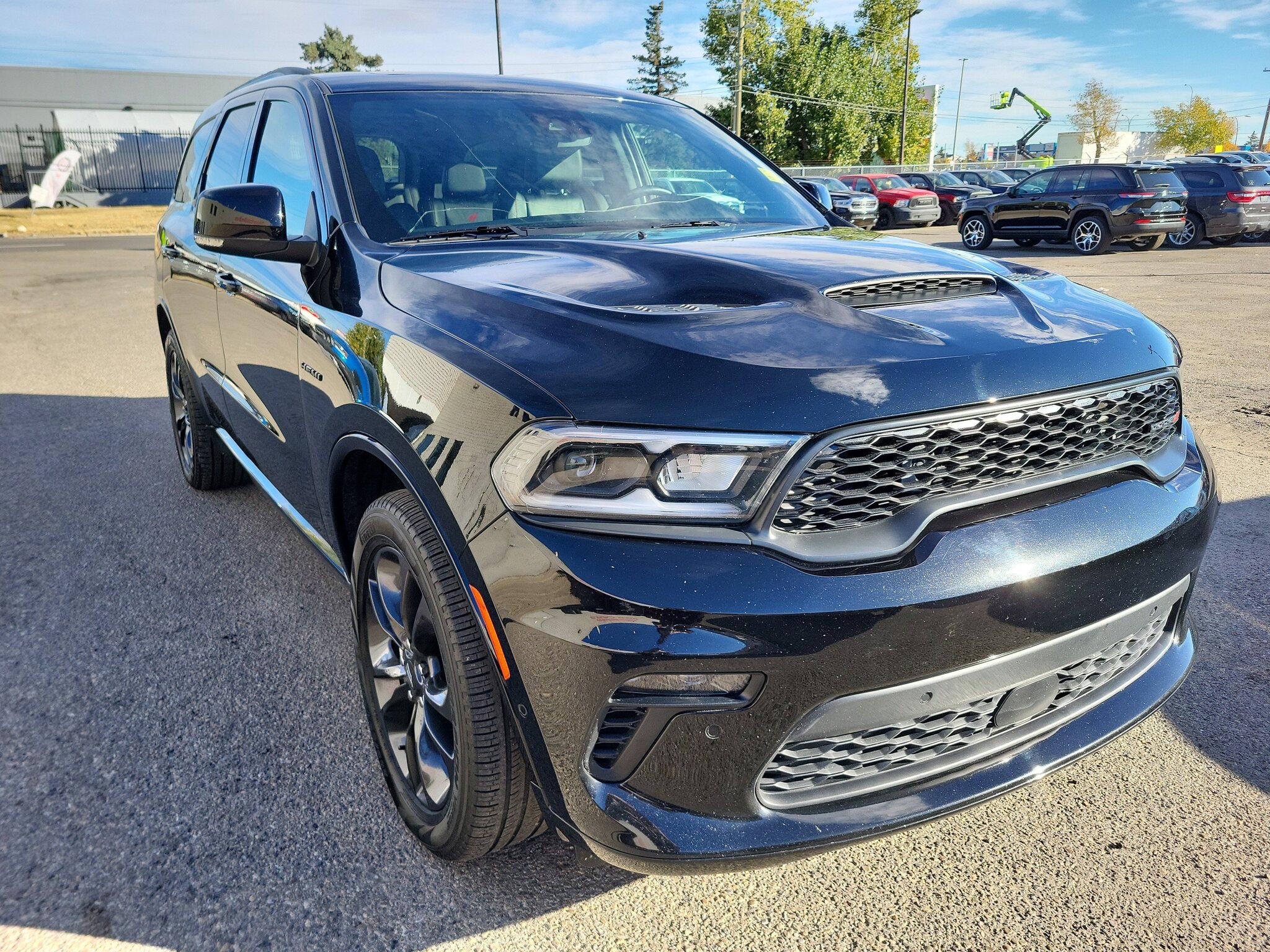 2023 Dodge Durango