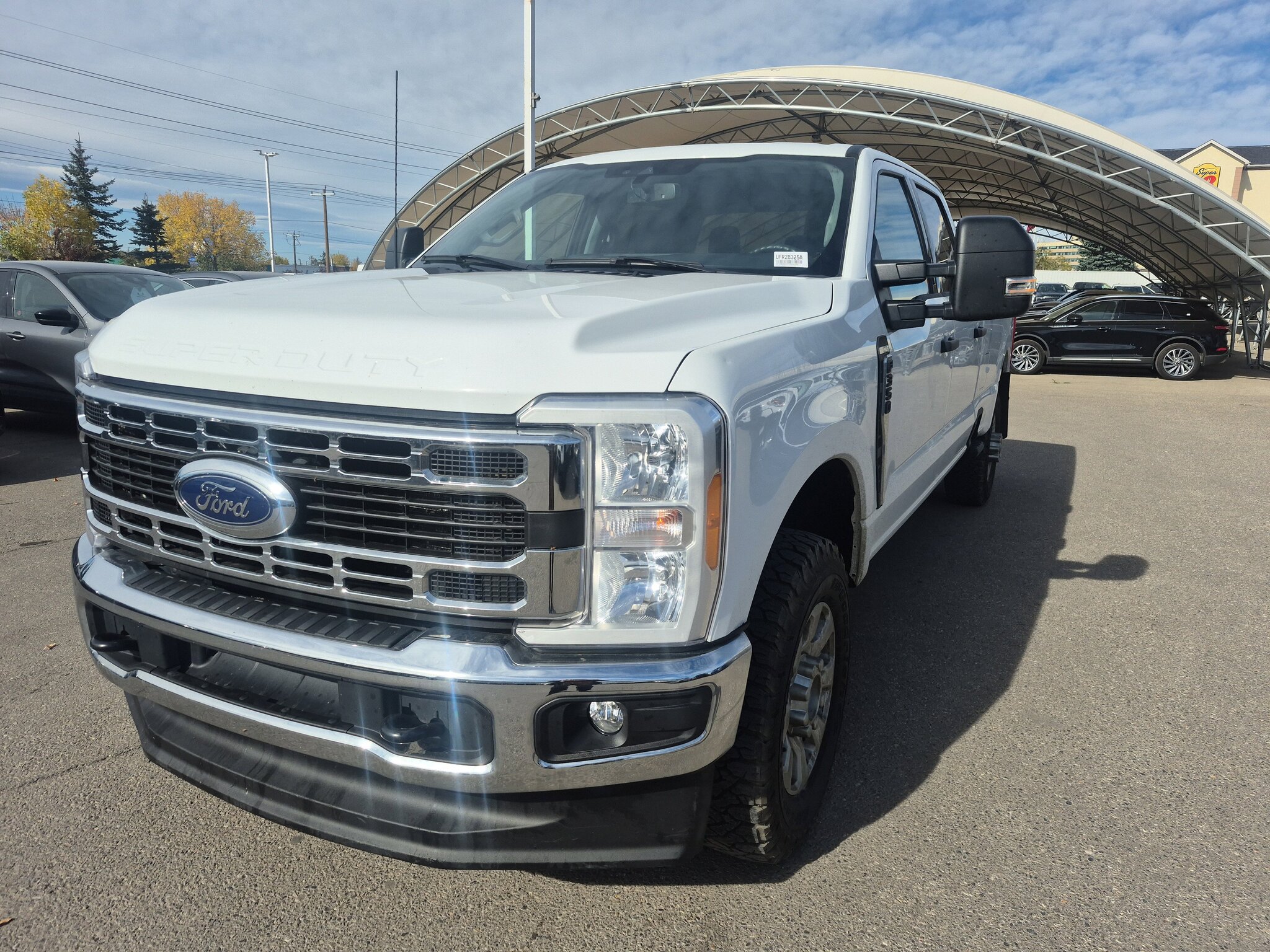 2023 Ford F-350