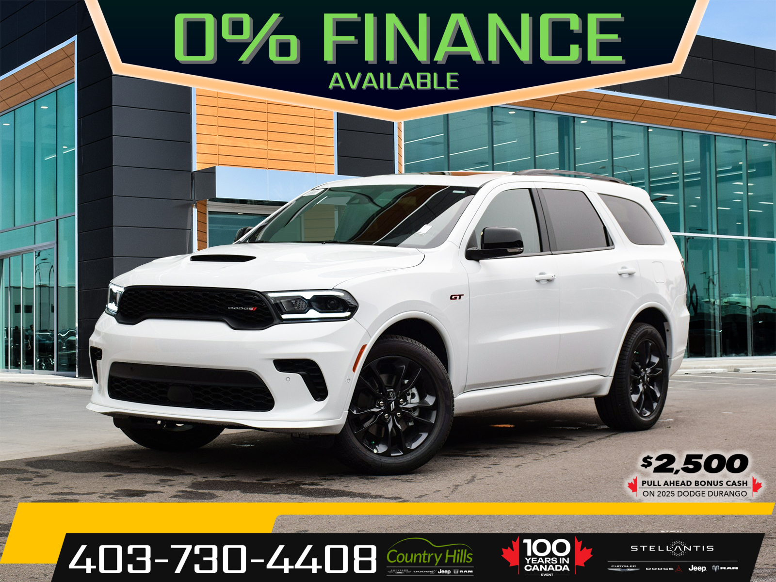 2025 Dodge Durango