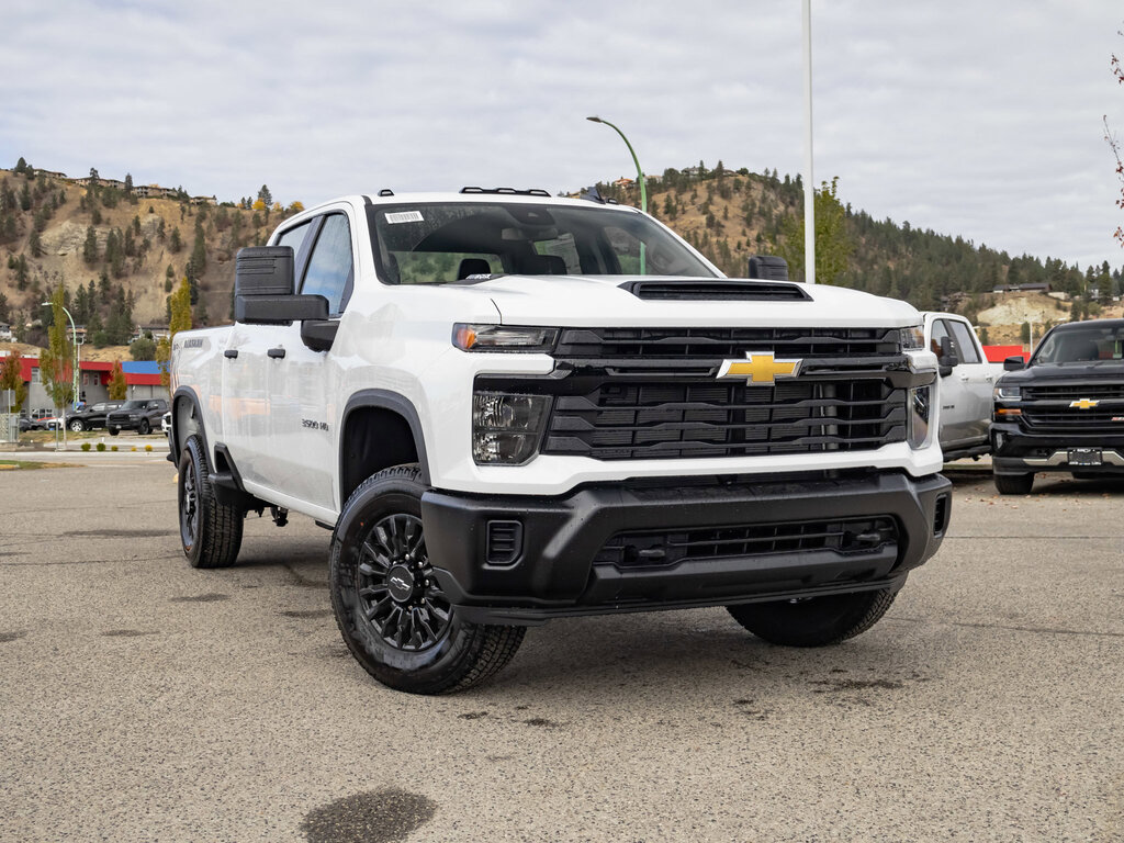 Work Truck trim for commercial use