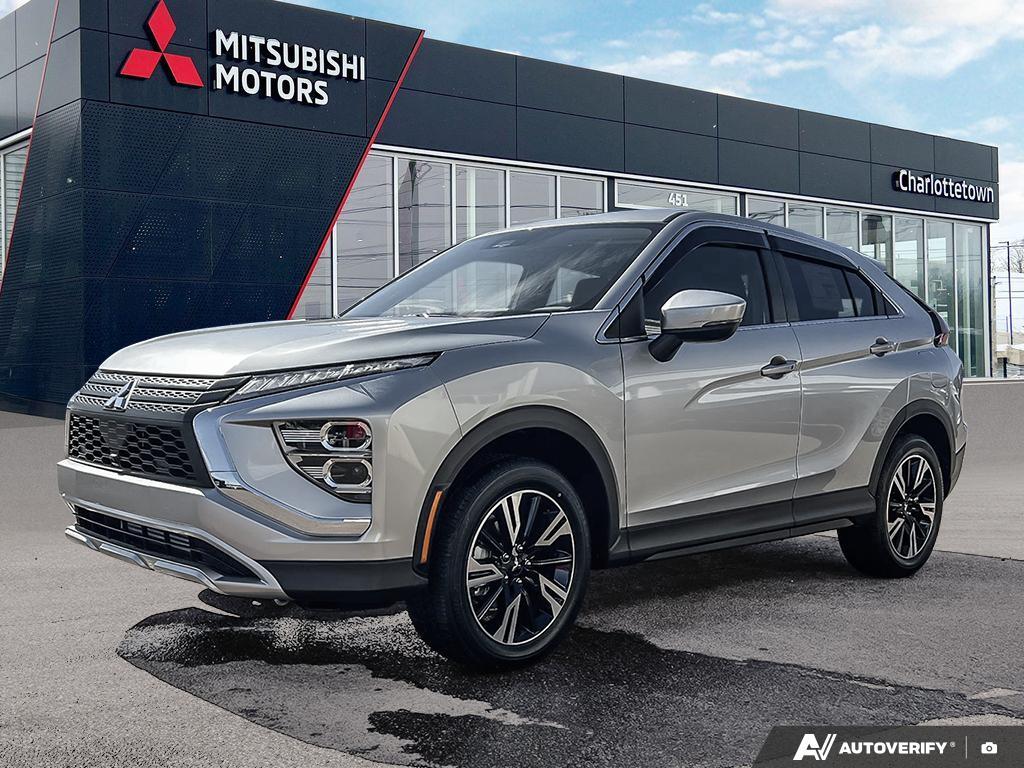 2026 Mitsubishi Eclipse Cross
