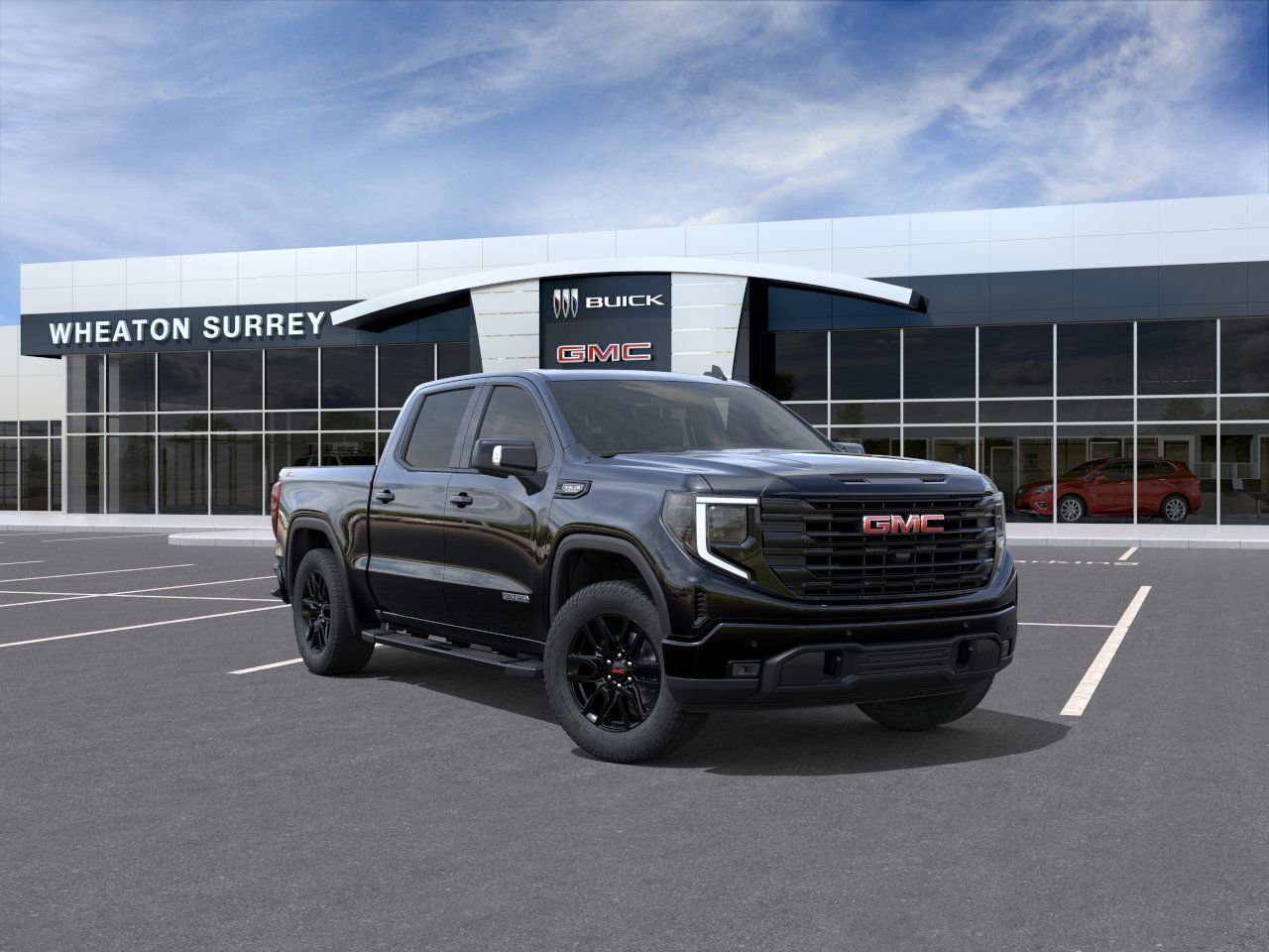 2026 GMC Sierra 1500