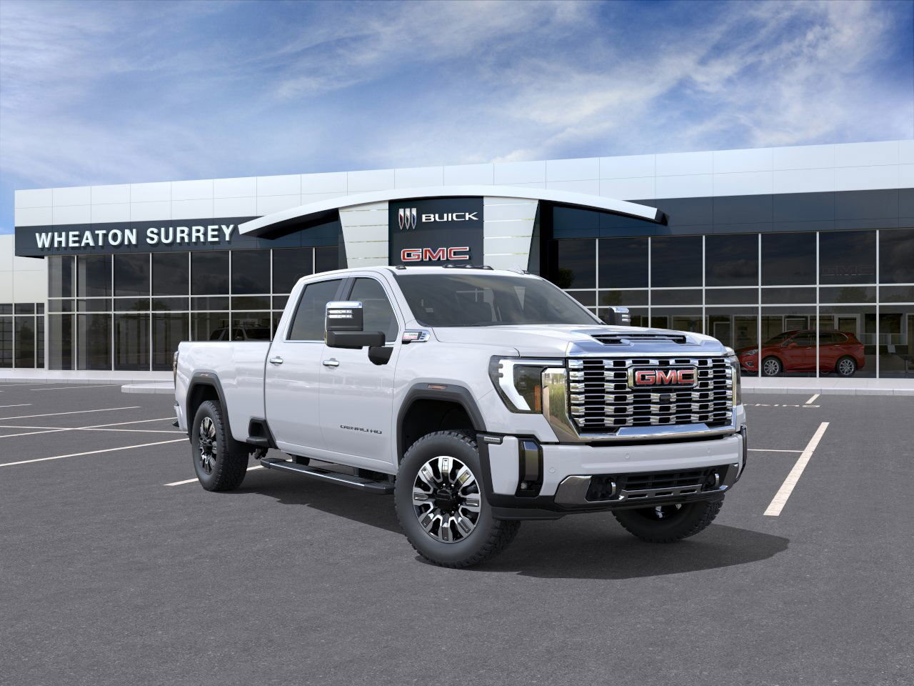2026 GMC Sierra 3500HD