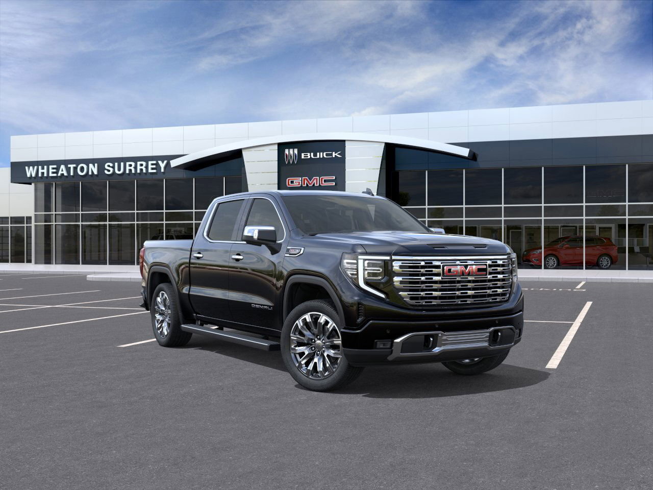 2026 GMC Sierra 1500