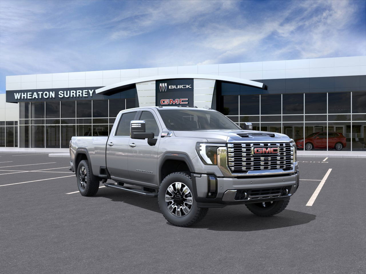 2026 GMC Sierra 3500HD