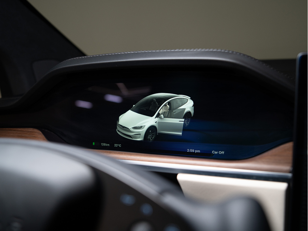 2022 Tesla Model X AWD, Toronto, Cash