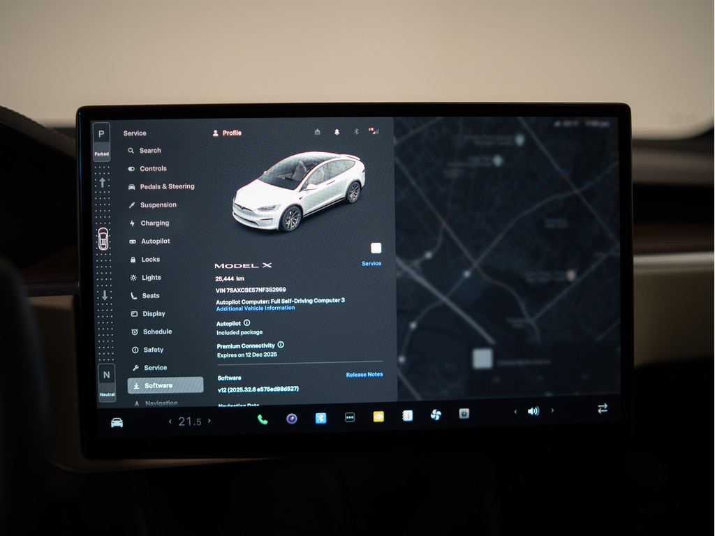 2022 Tesla Model X AWD, Toronto, Cash