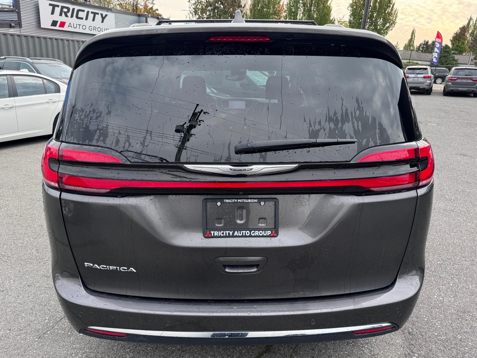 2022 Chrysler Pacifica