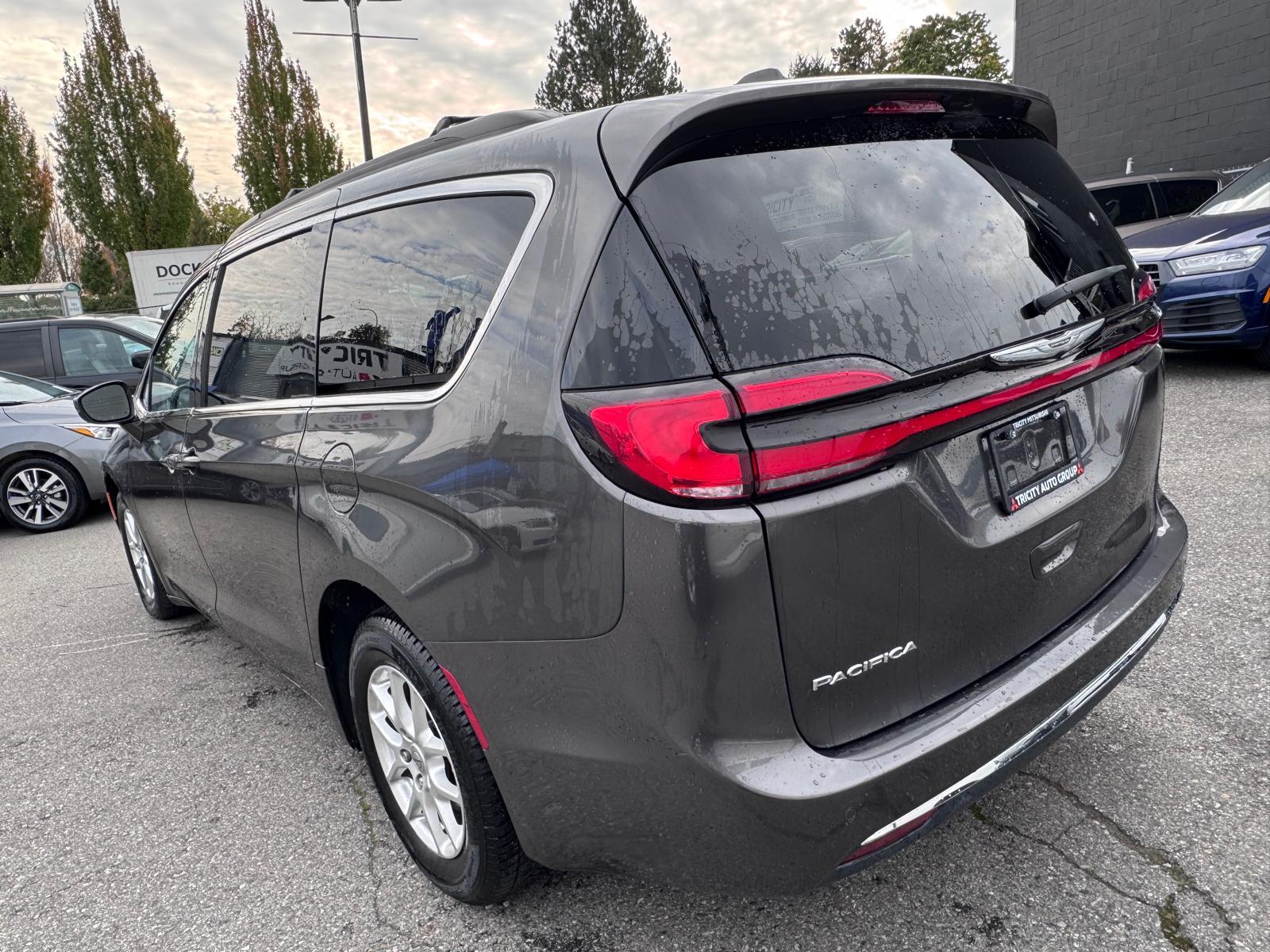 2022 Chrysler Pacifica