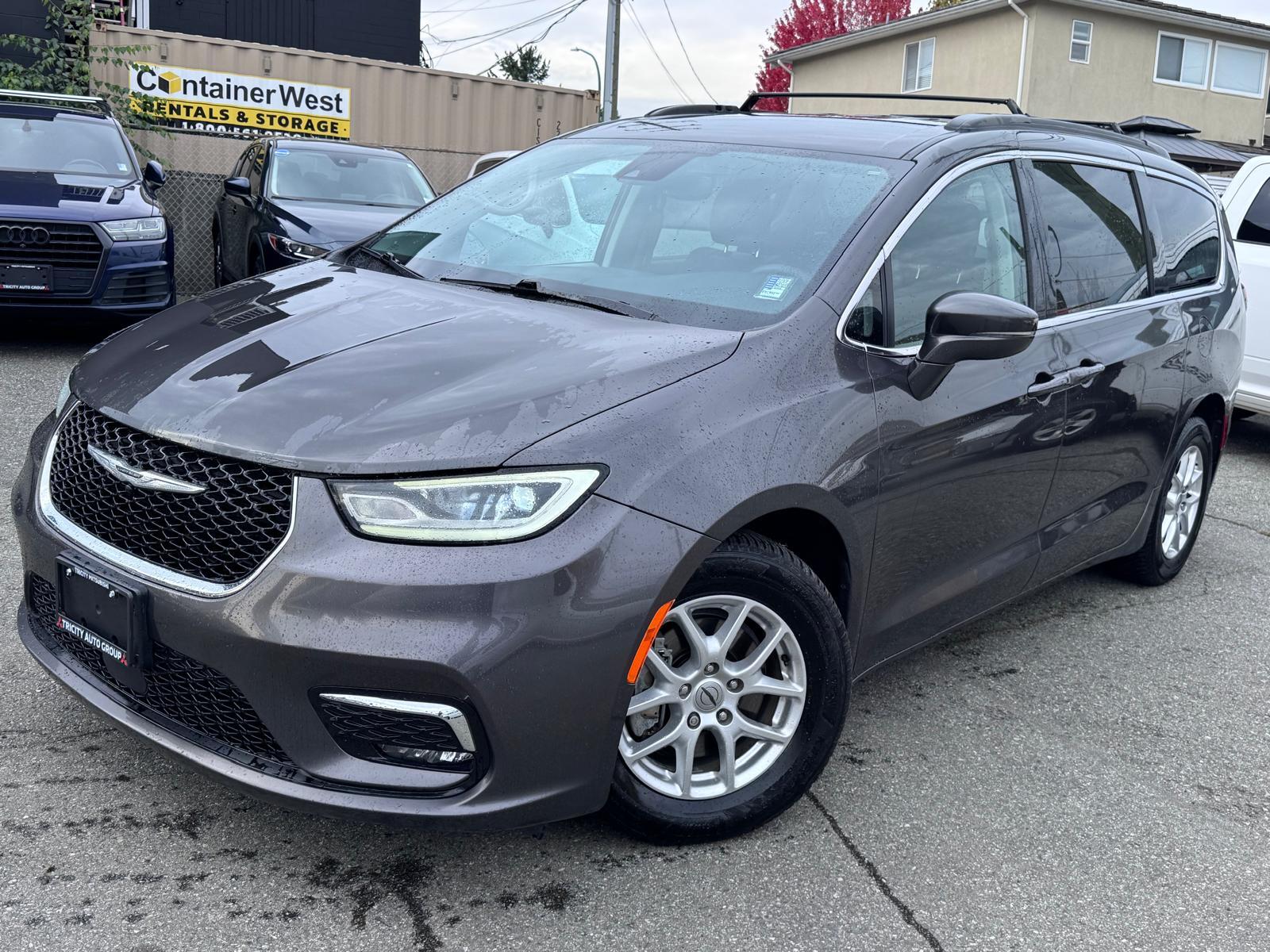 2022 Chrysler Pacifica