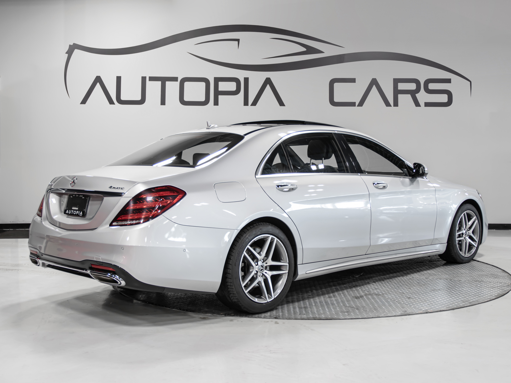 2018 Mercedes-Benz S-Class