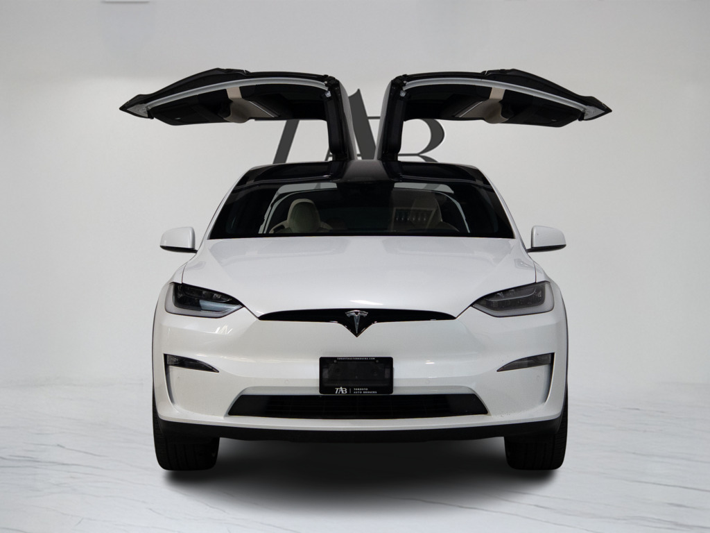 2022 Tesla Model X AWD, Toronto, Cash