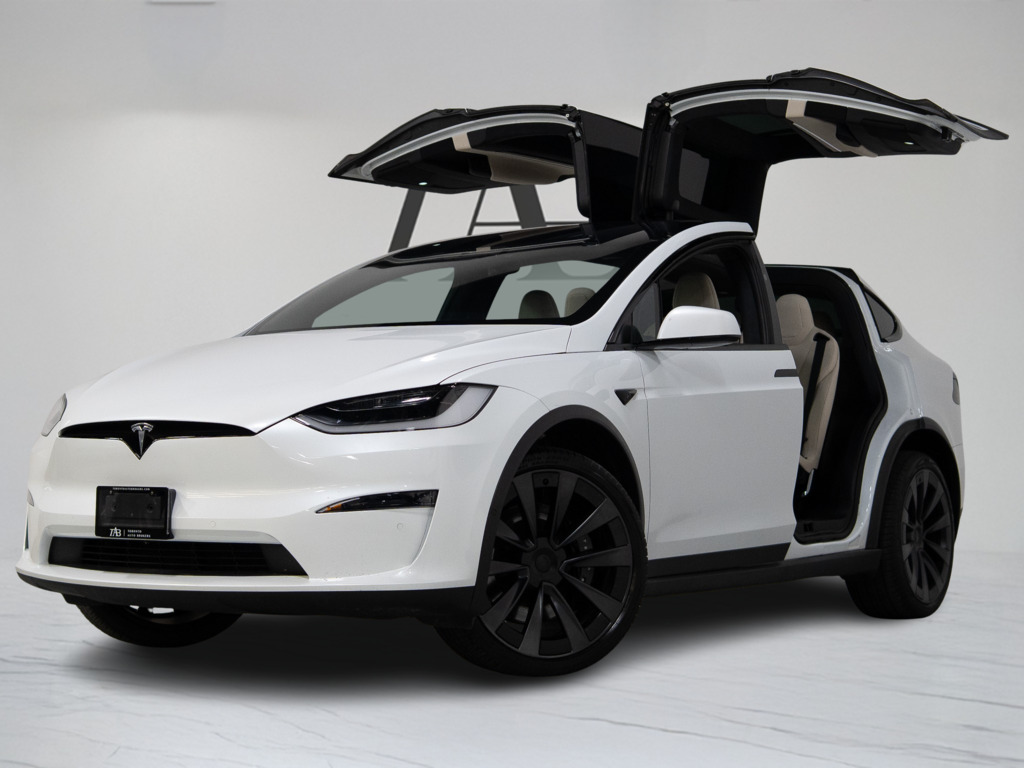 2022 Tesla Model X AWD, Toronto, Cash