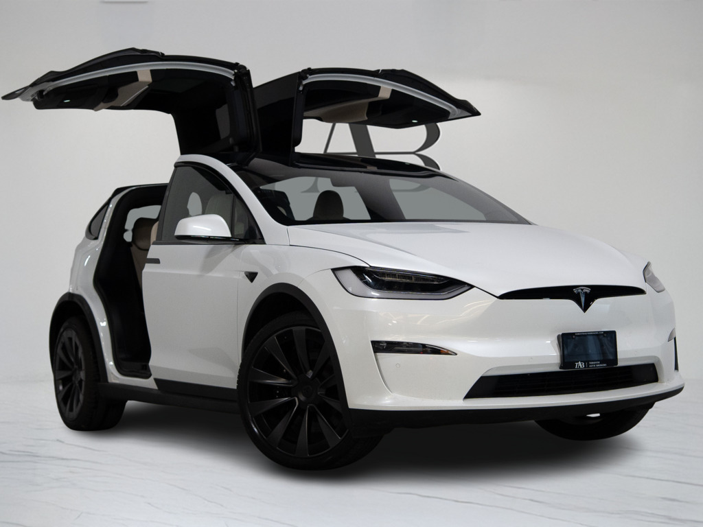 2022 Tesla Model X AWD, Toronto, Cash