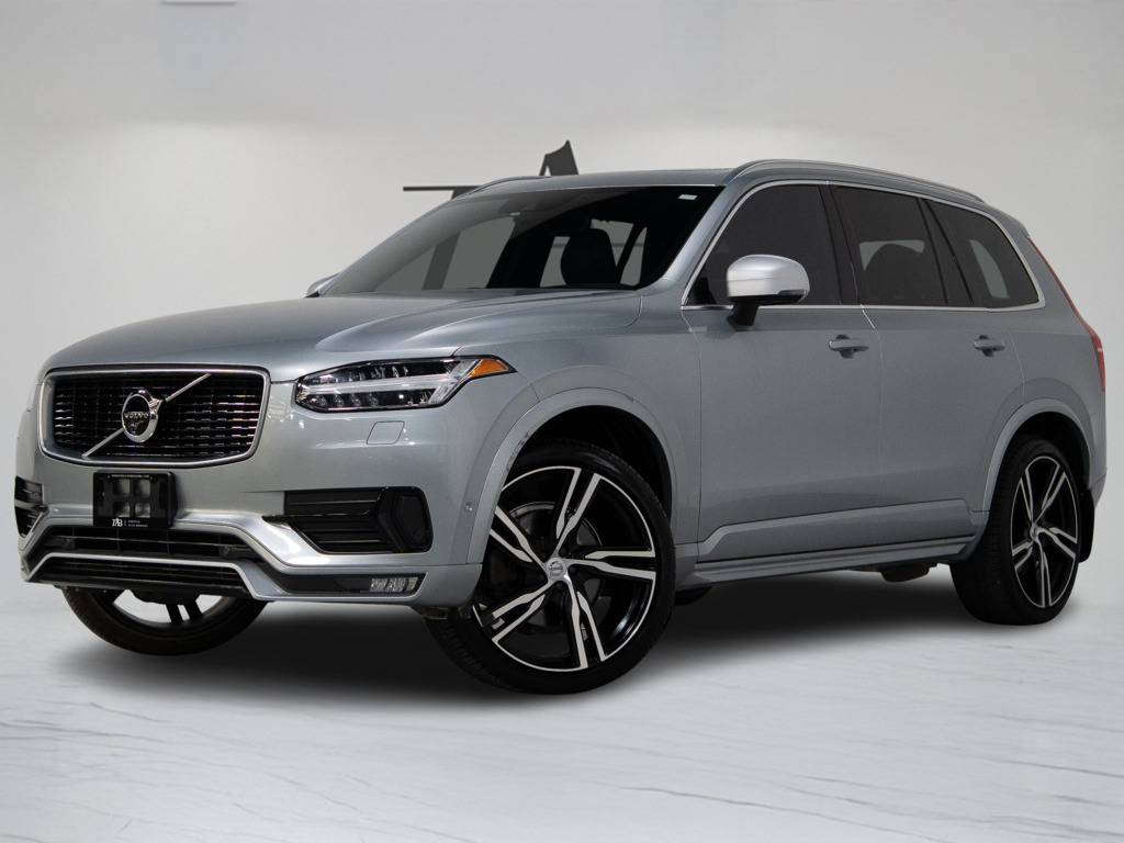 2018 Volvo XC90 T6 R-Design, Toronto, Cash