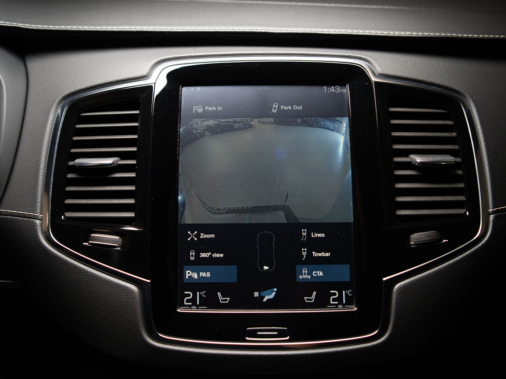 2018 Volvo XC90 T6 R-Design, Toronto, Cash