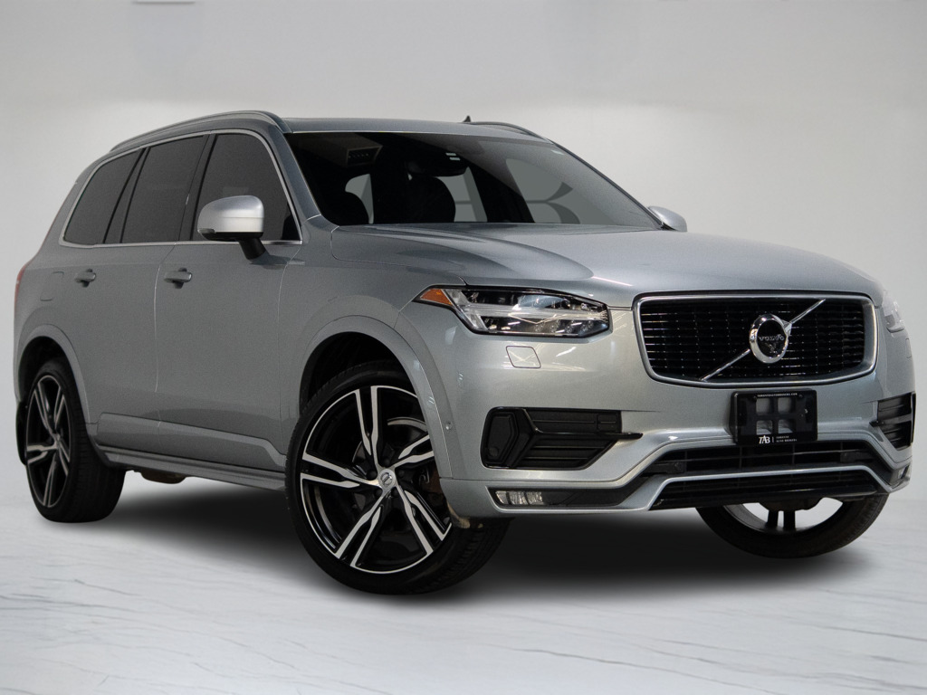 2018 Volvo XC90 T6 R-Design, Toronto, Cash