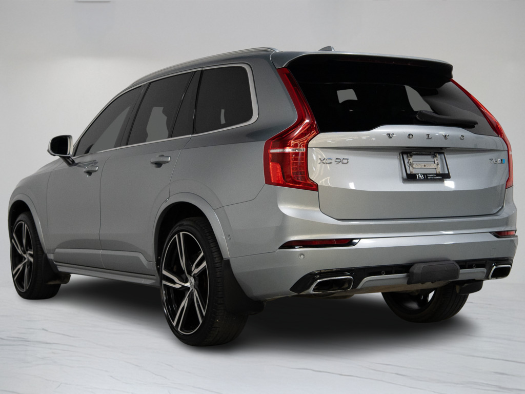 2018 Volvo XC90 T6 R-Design, Toronto, Cash