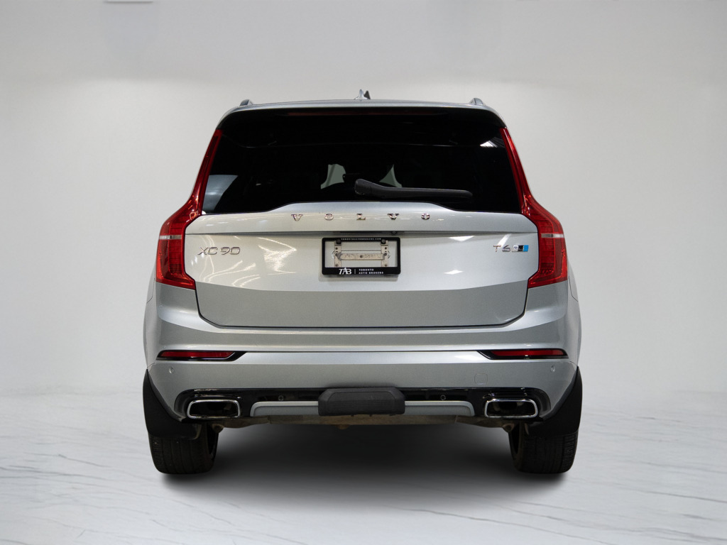 2018 Volvo XC90 T6 R-Design, Toronto, Cash