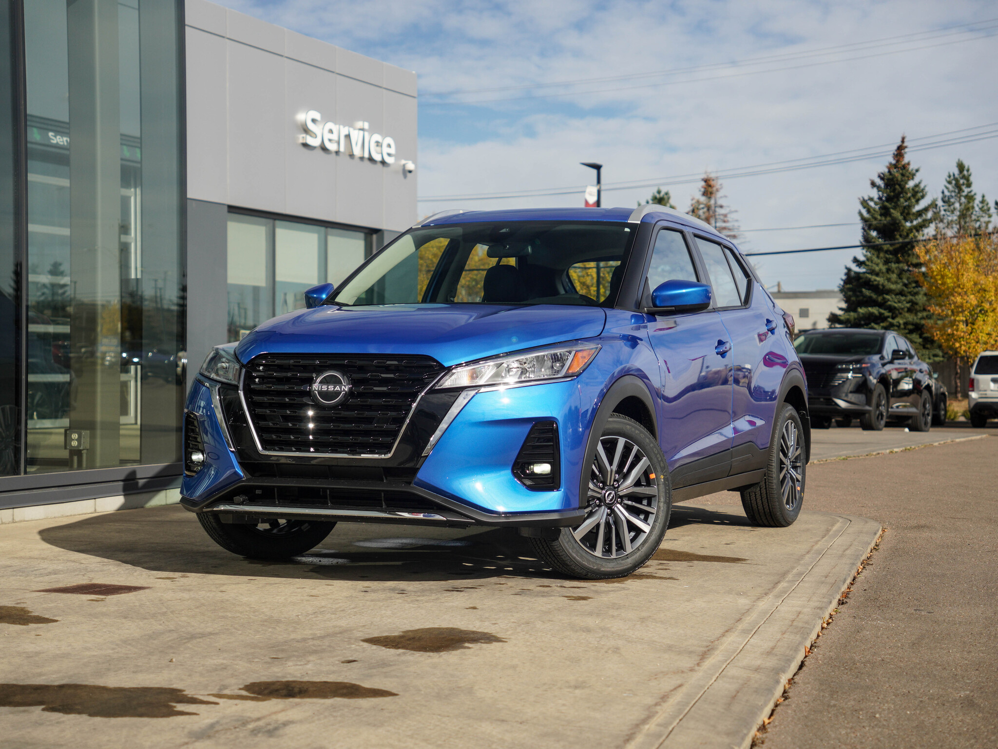 2025 Nissan Kicks Play