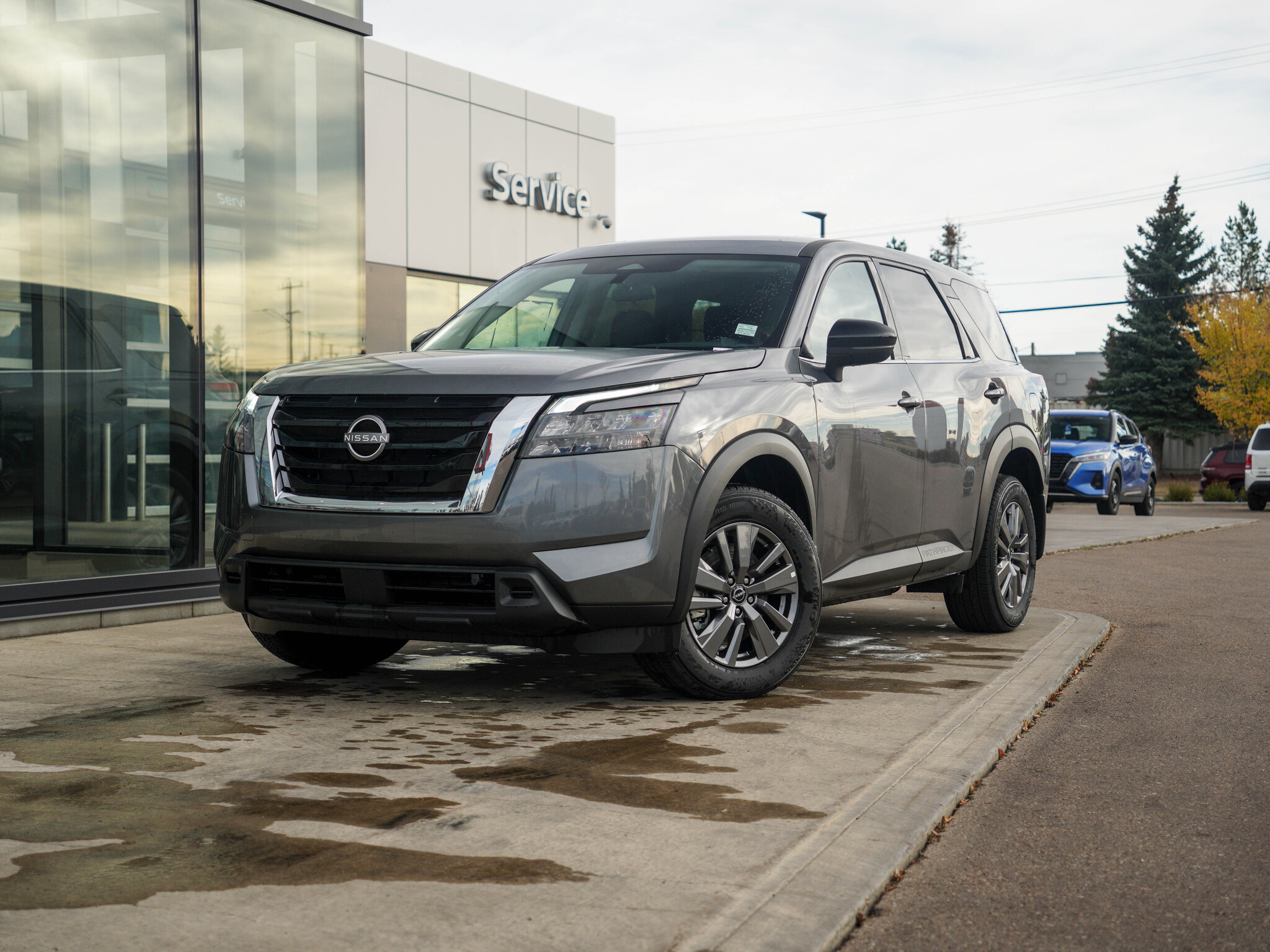 2025 Nissan Pathfinder