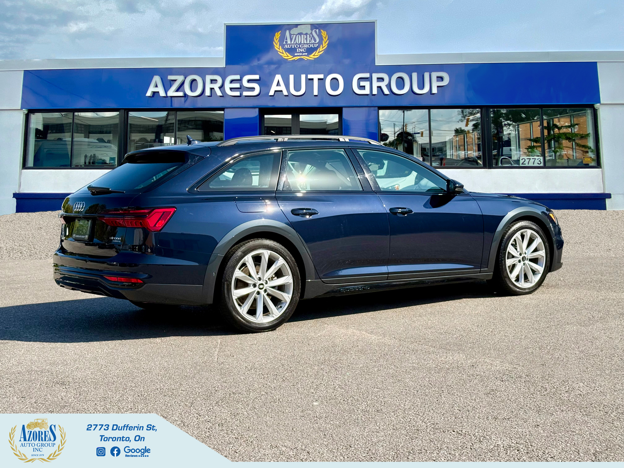 2021 Audi A6 allroad