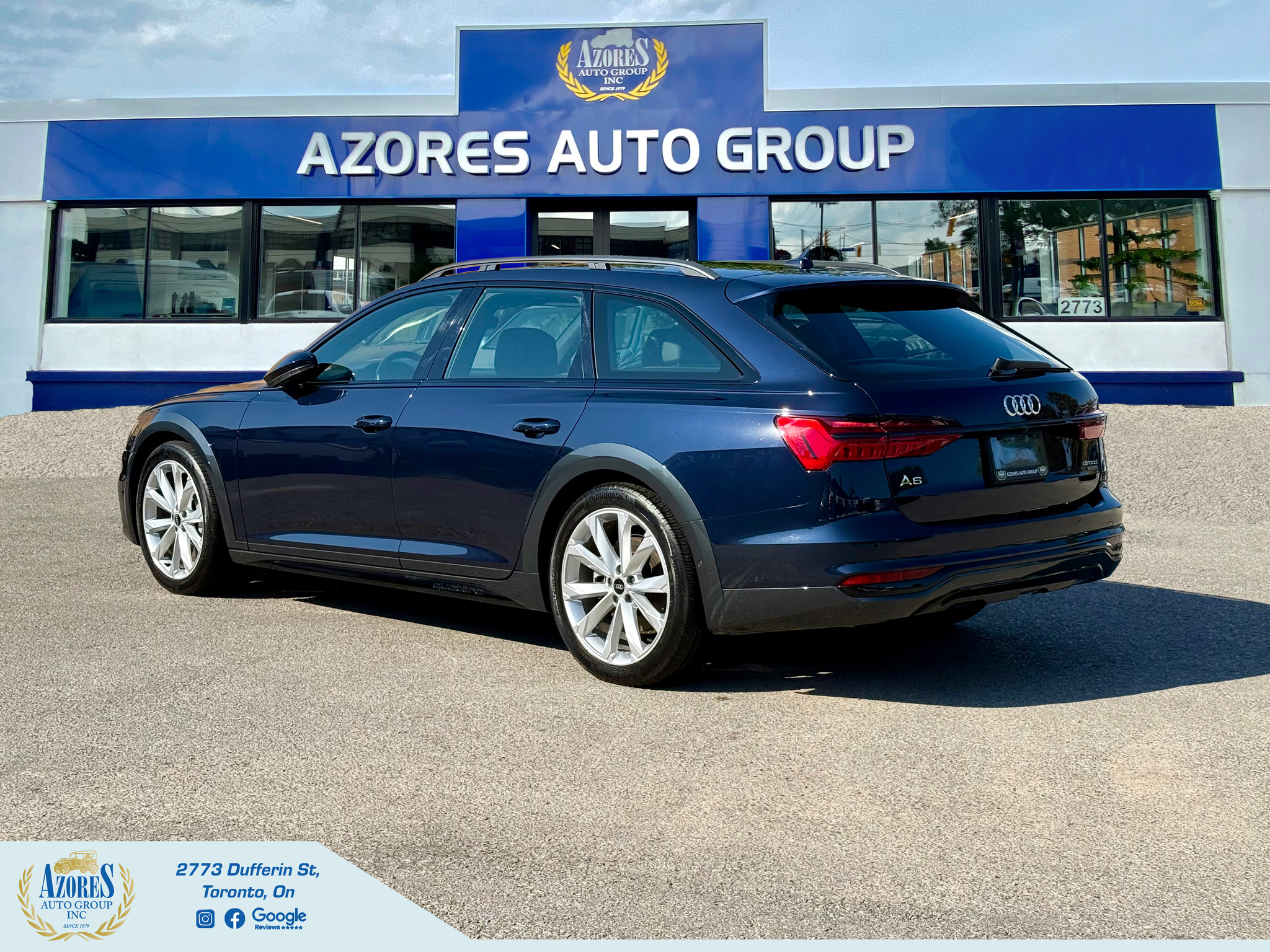 2021 Audi A6 allroad