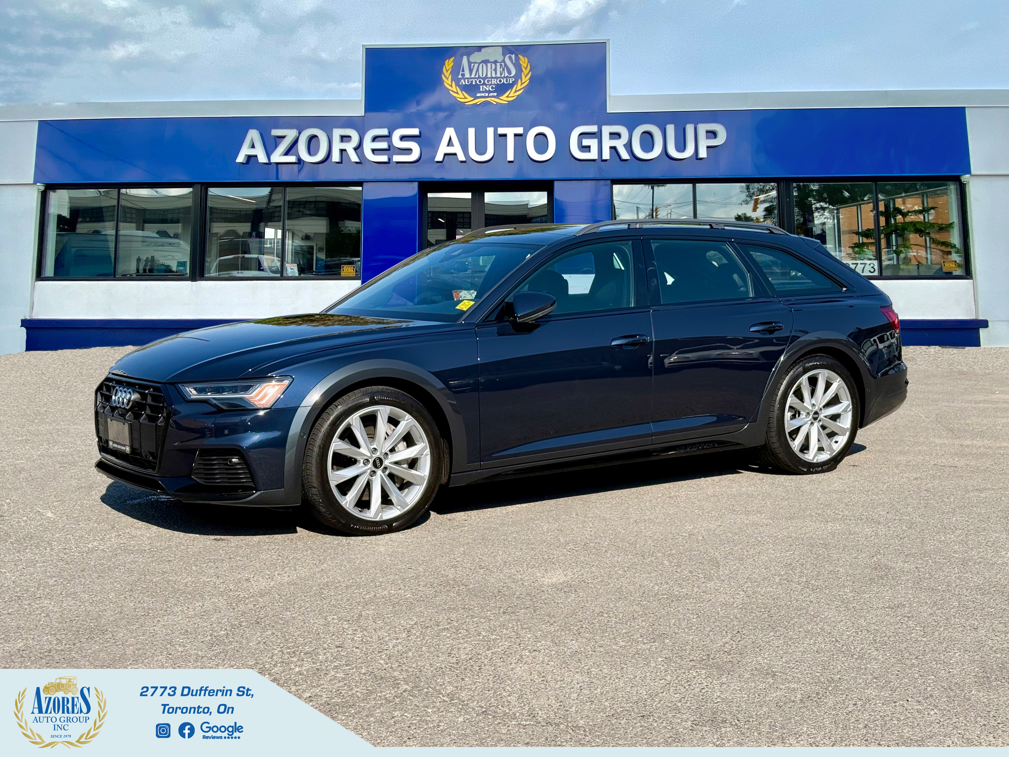 2021 Audi A6 allroad