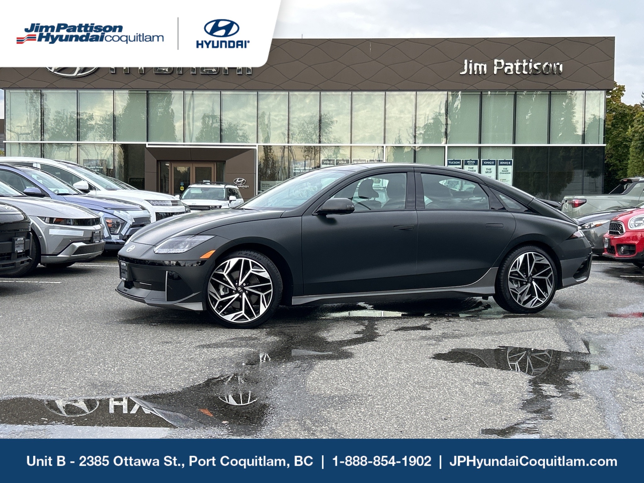 2023 Hyundai IONIQ 6