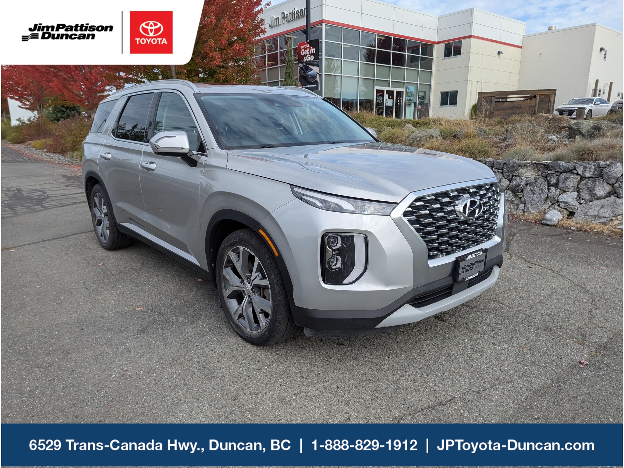 2021 Hyundai Palisade