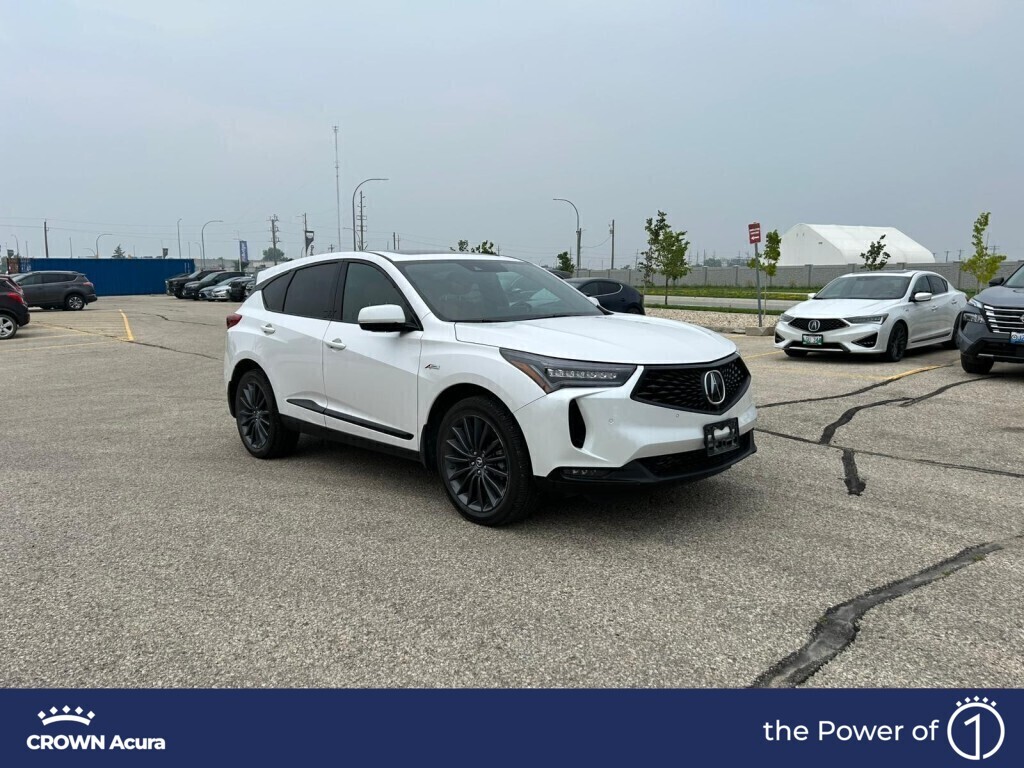 2022 Acura RDX