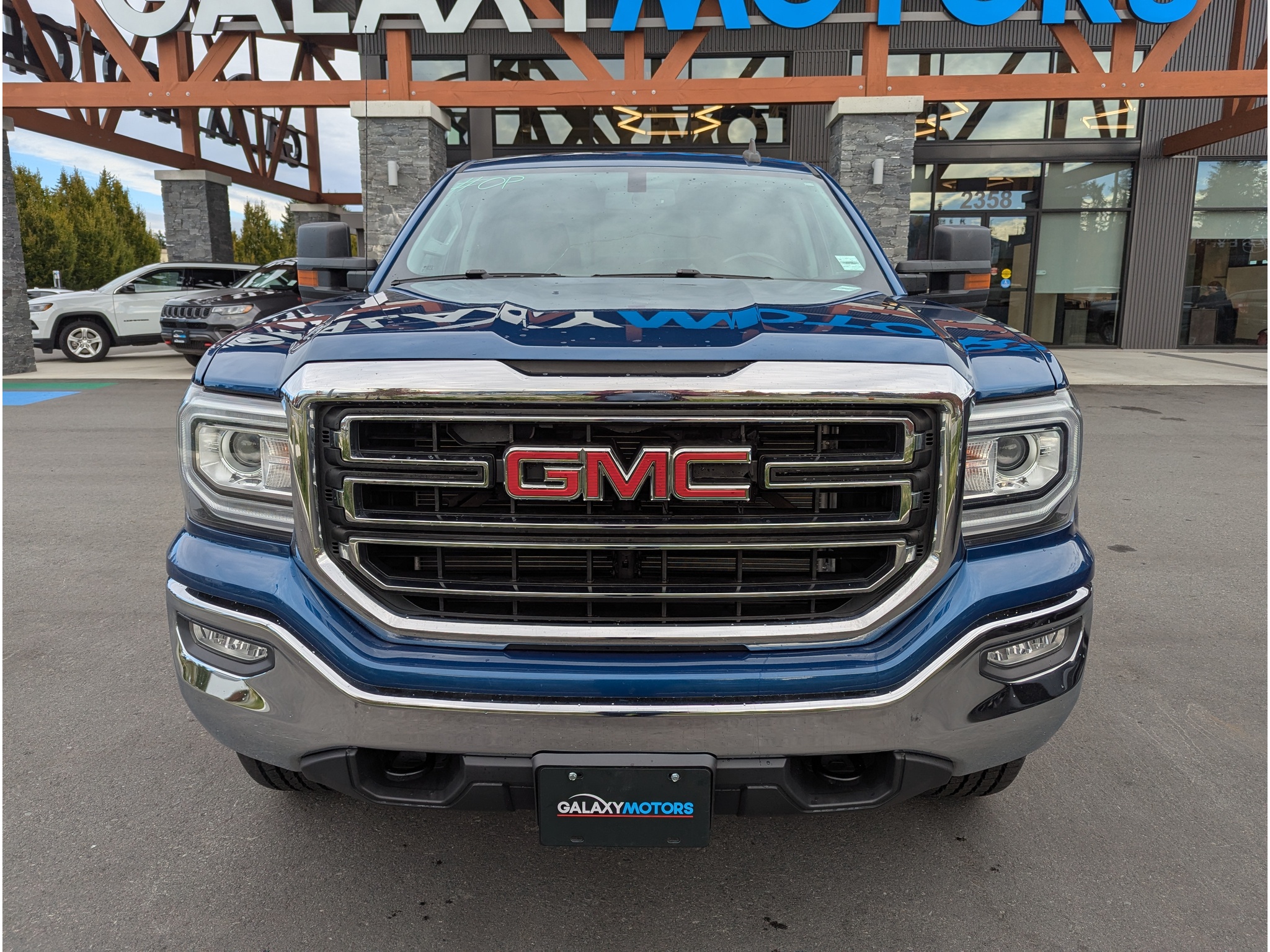2018 GMC Sierra 1500