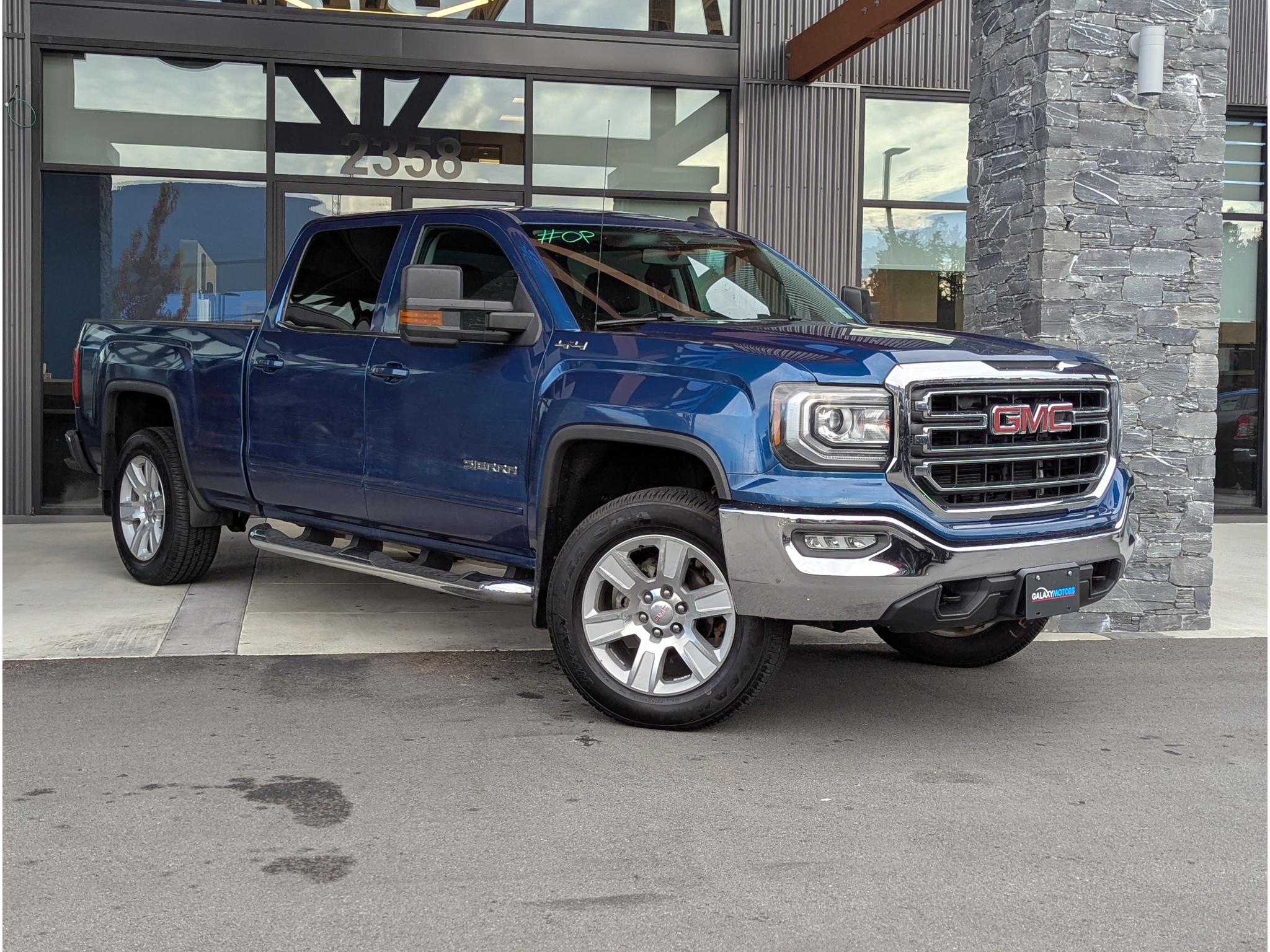 2018 GMC Sierra 1500
