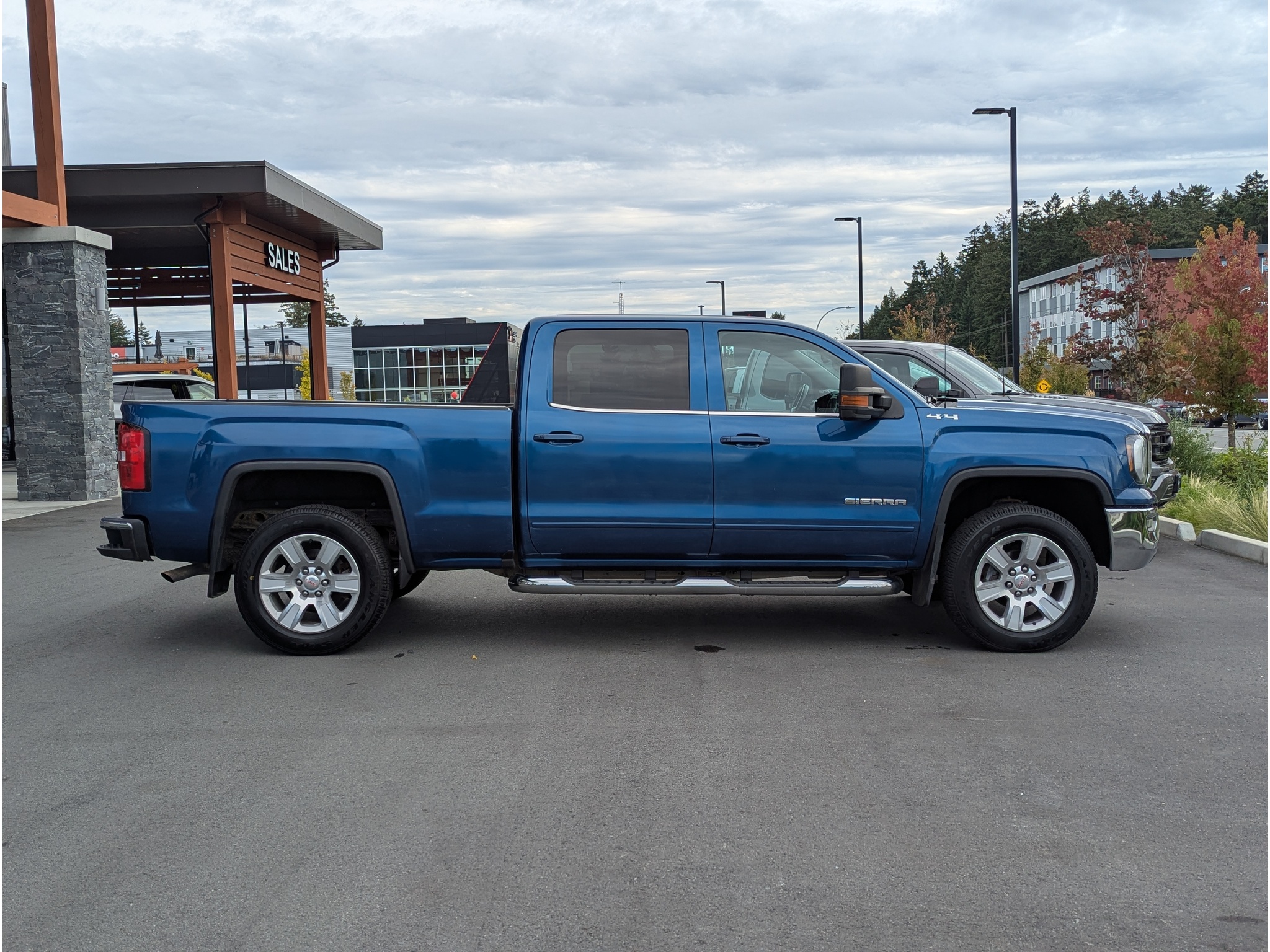 2018 GMC Sierra 1500