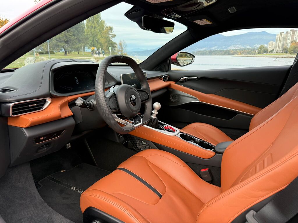 2024 Lotus Emira V6 First Edition, 温哥华, 全款车