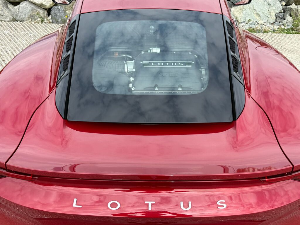 2024 Lotus Emira V6 First Edition, 温哥华, 全款车