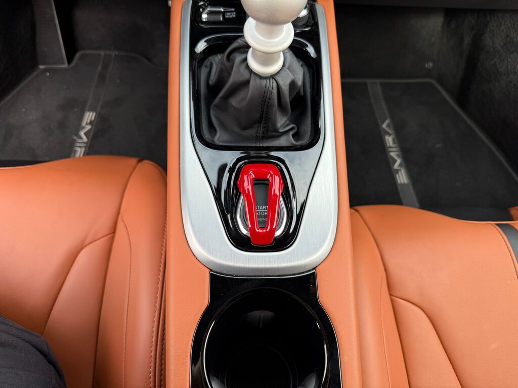 2024 Lotus Emira V6 First Edition, 温哥华, 全款车