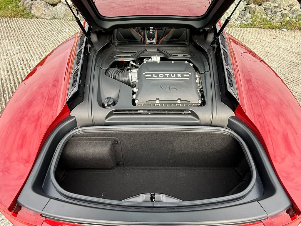 2024 Lotus Emira V6 First Edition, 温哥华, 全款车