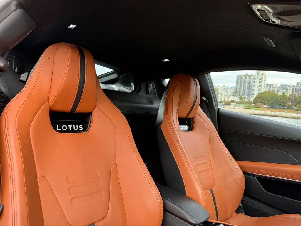 2024 Lotus Emira V6 First Edition, 温哥华, 全款车