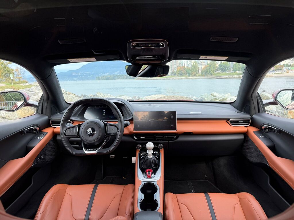 2024 Lotus Emira V6 First Edition, 温哥华, 全款车