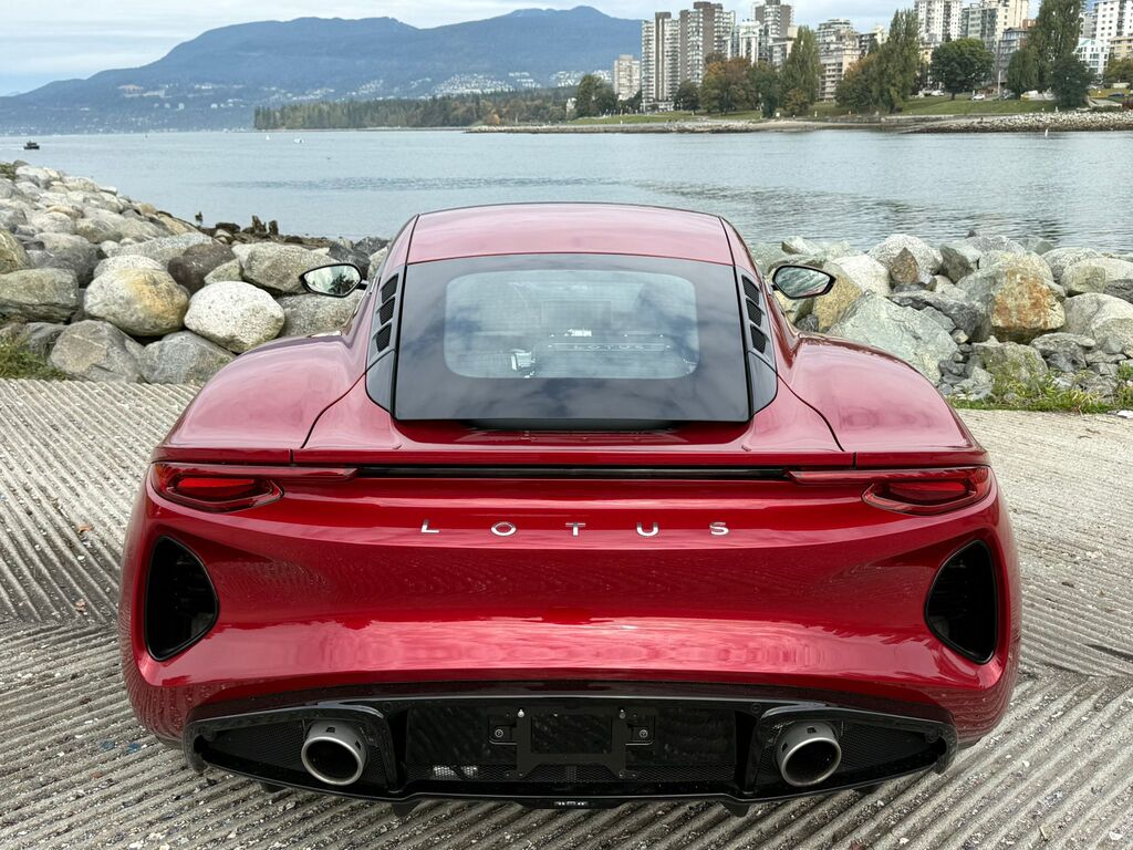 2024 Lotus Emira V6 First Edition, 温哥华, 全款车