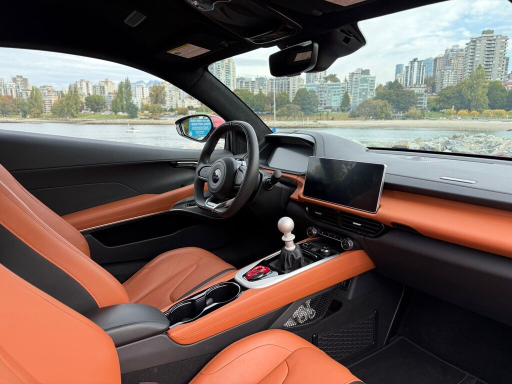 2024 Lotus Emira V6 First Edition, 温哥华, 全款车