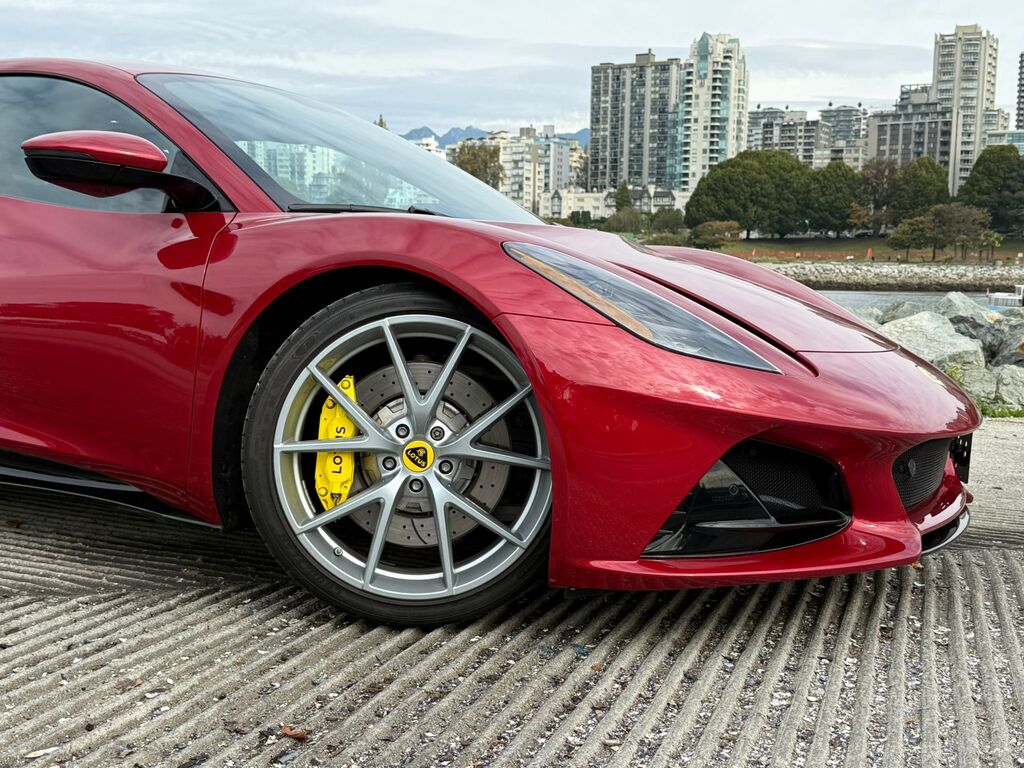 2024 Lotus Emira V6 First Edition, 温哥华, 全款车